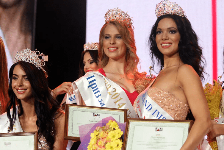 Мисс Москва 2014 победительница. Как выглядит мисс приятность